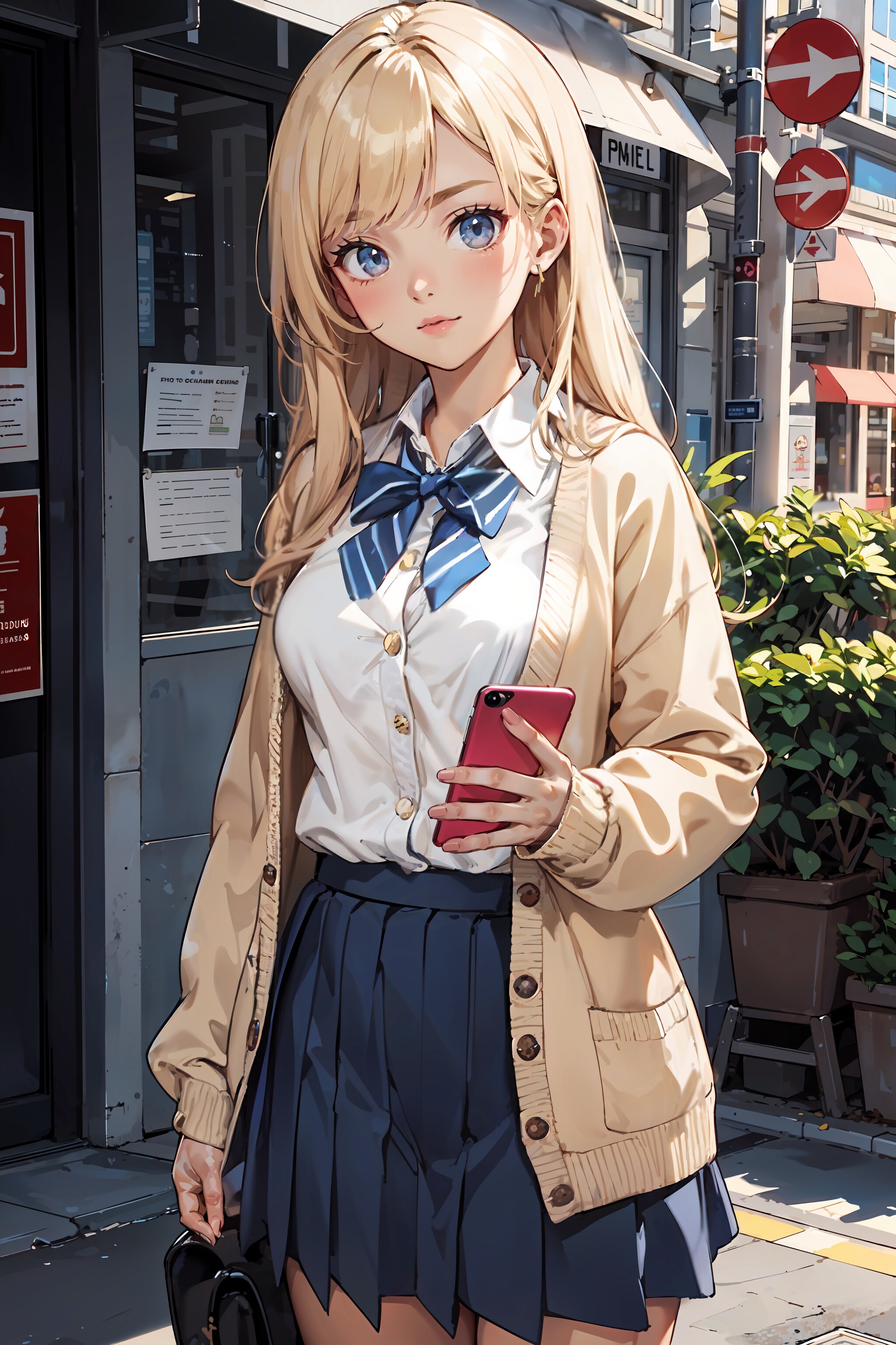 カーディガンJK