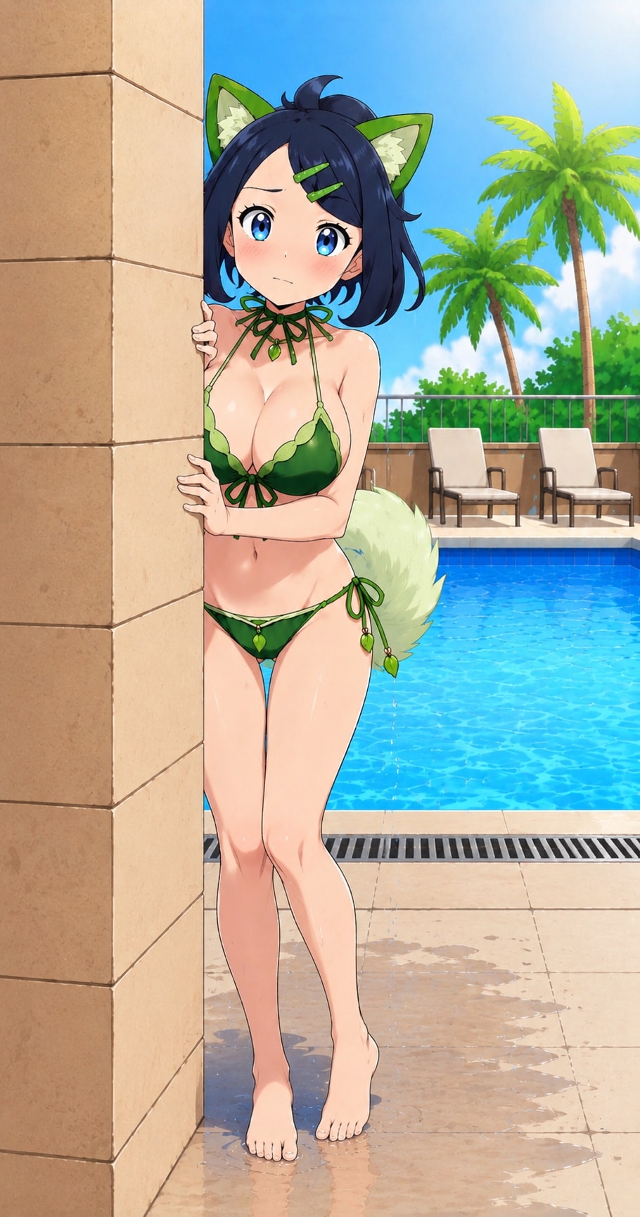 ニャオハ大好きっ子