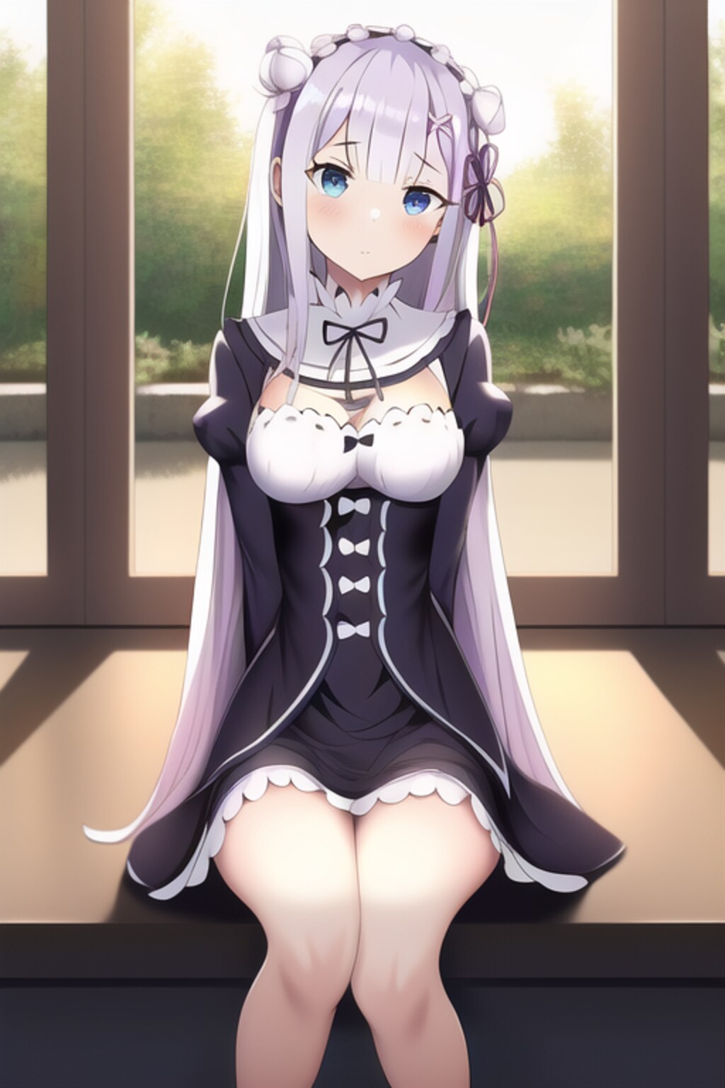 エミリアたん!!