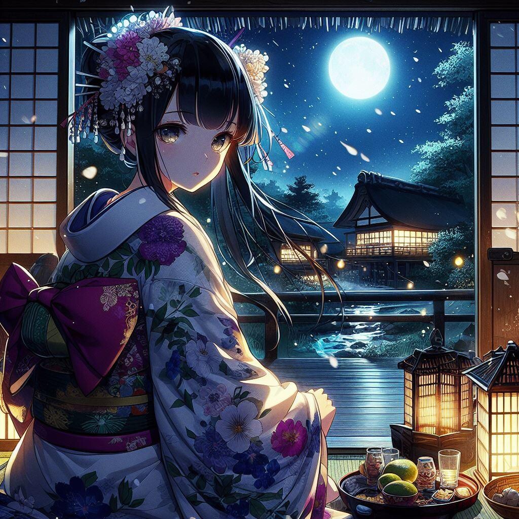 月の宿