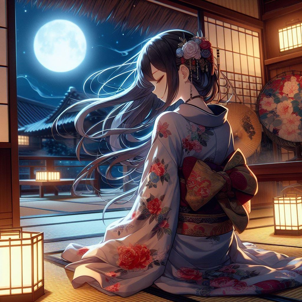 月の宿