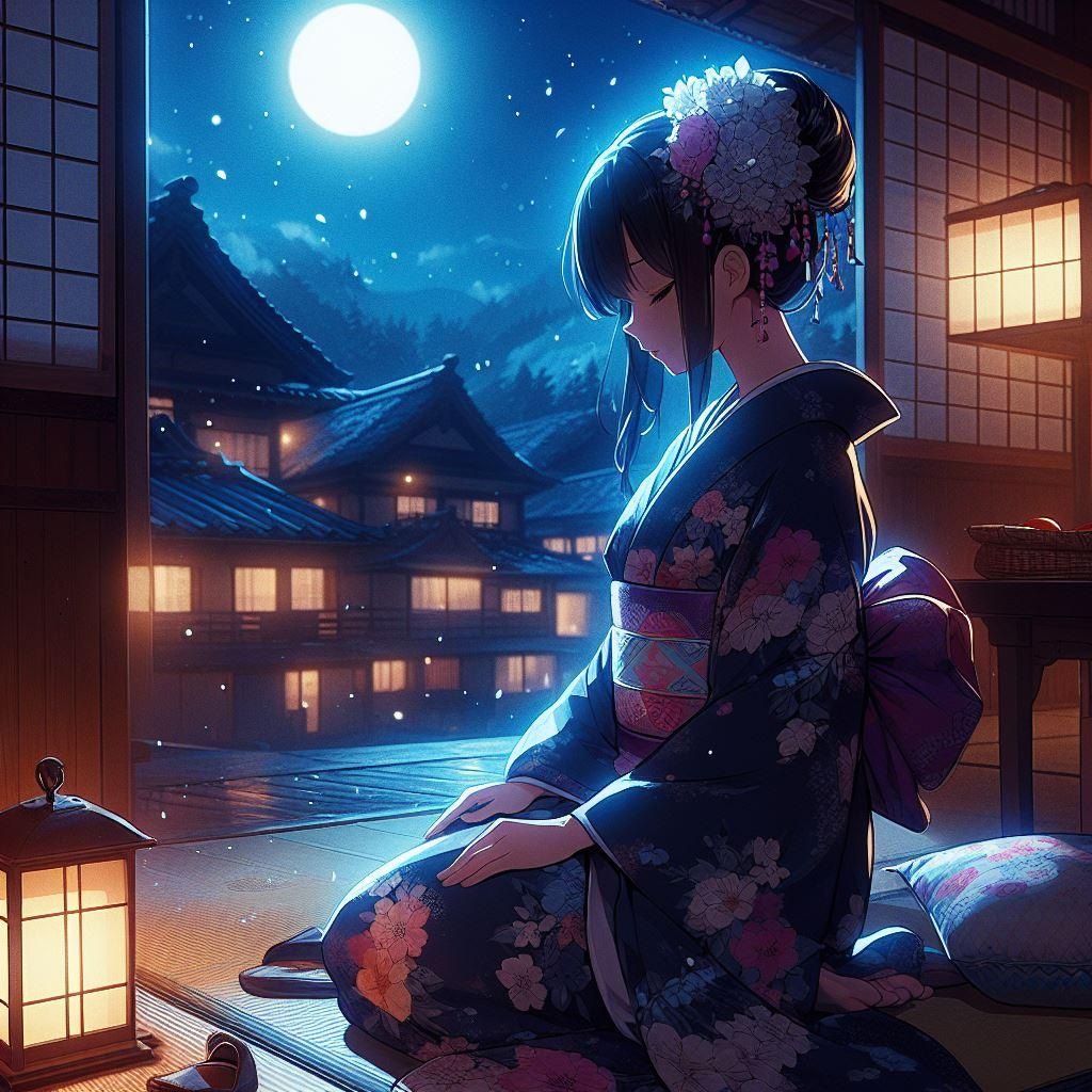 月の宿