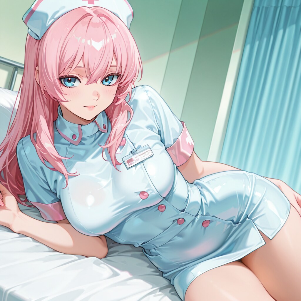 ナース服ECHIDNAちゃん