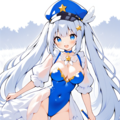 鉄道魔法少女　イオニア・ラーラ・ジュセラン・・・195 3枚目