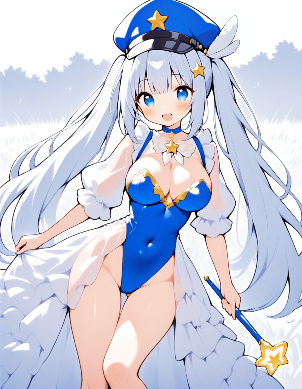 鉄道魔法少女　イオニア・ラーラ・ジュセラン・・・195