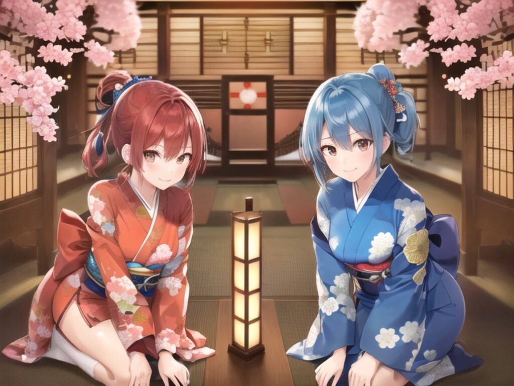 AI旅館へようこそ