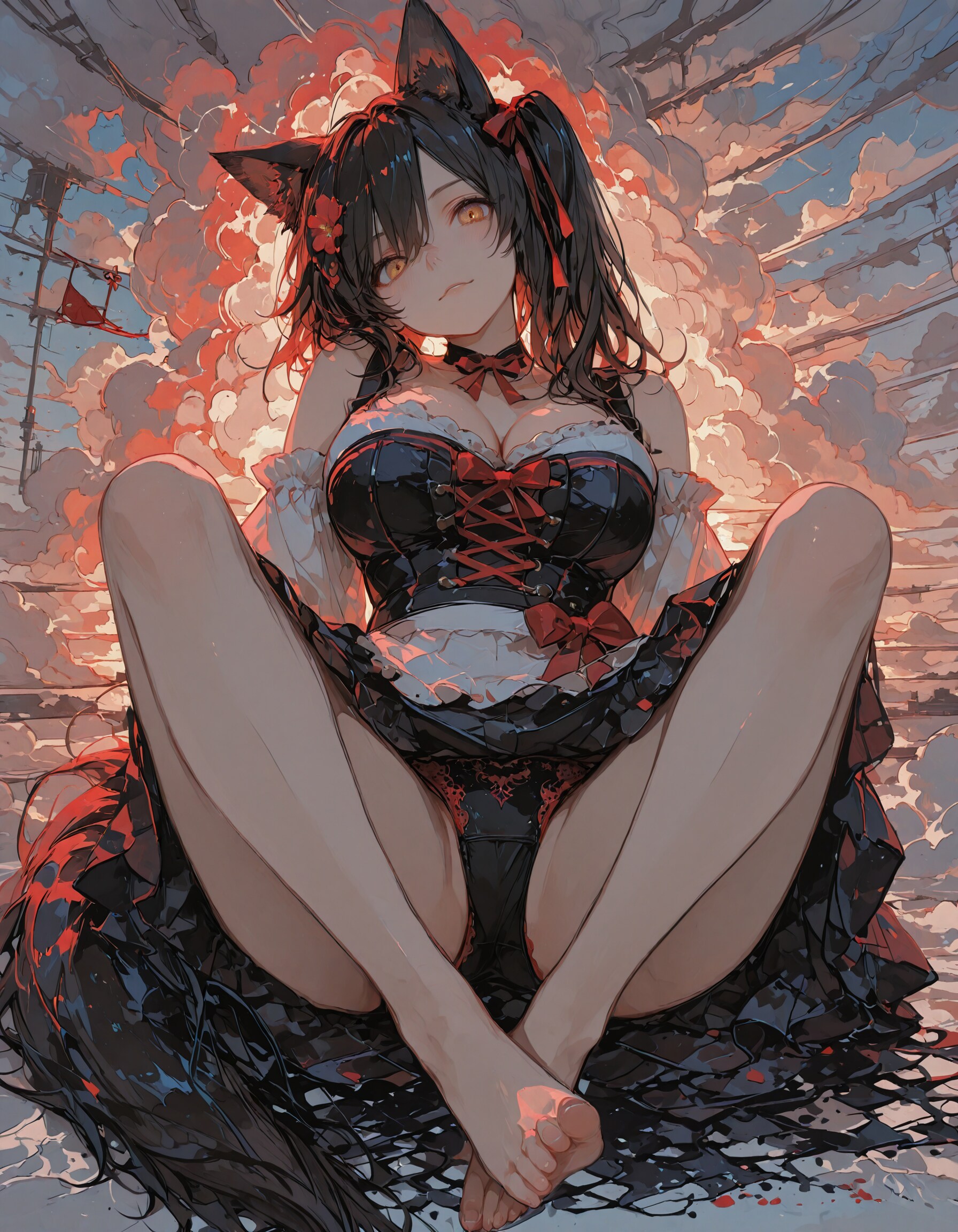 けもみみ娘