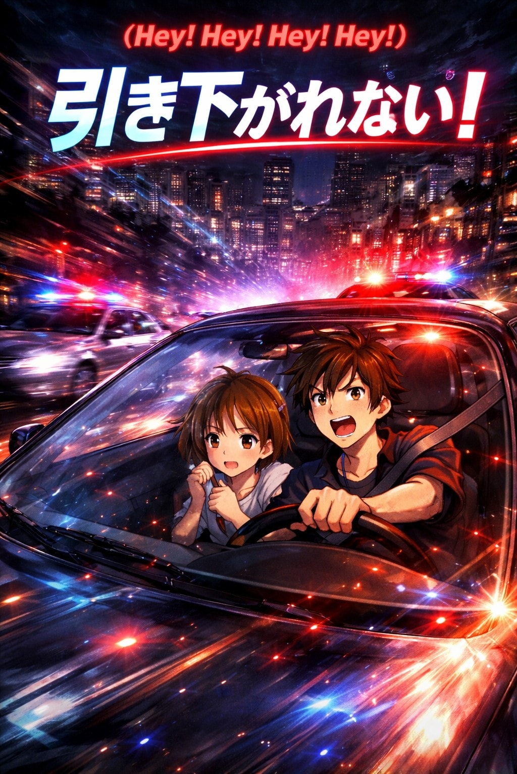 ひきさがれない