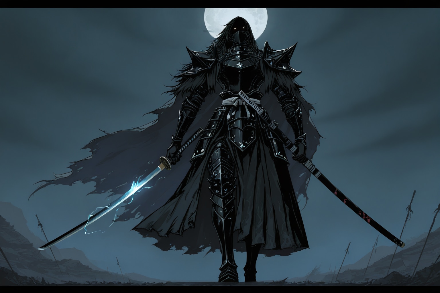 闇武士