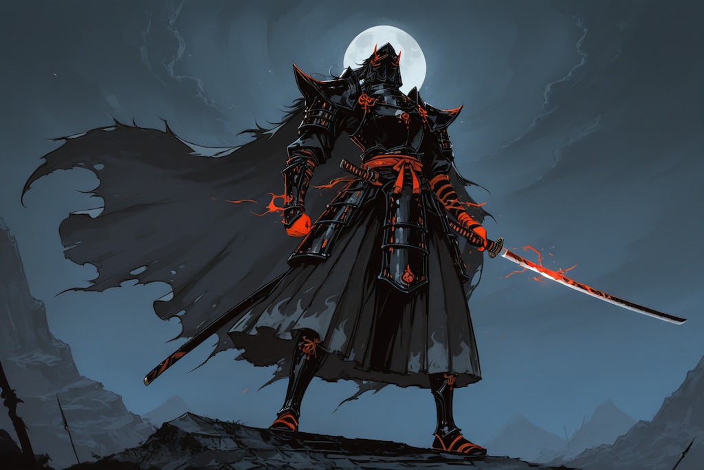 闇武士