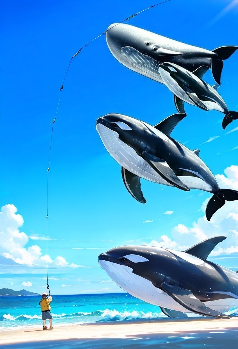 幻想ビーチ