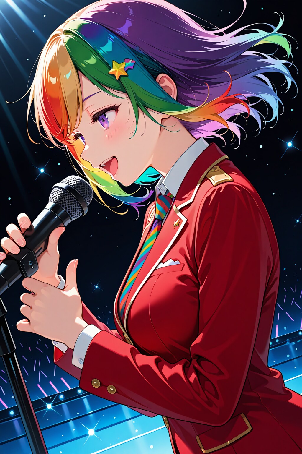 UNICORNちゃん by BUBBLE