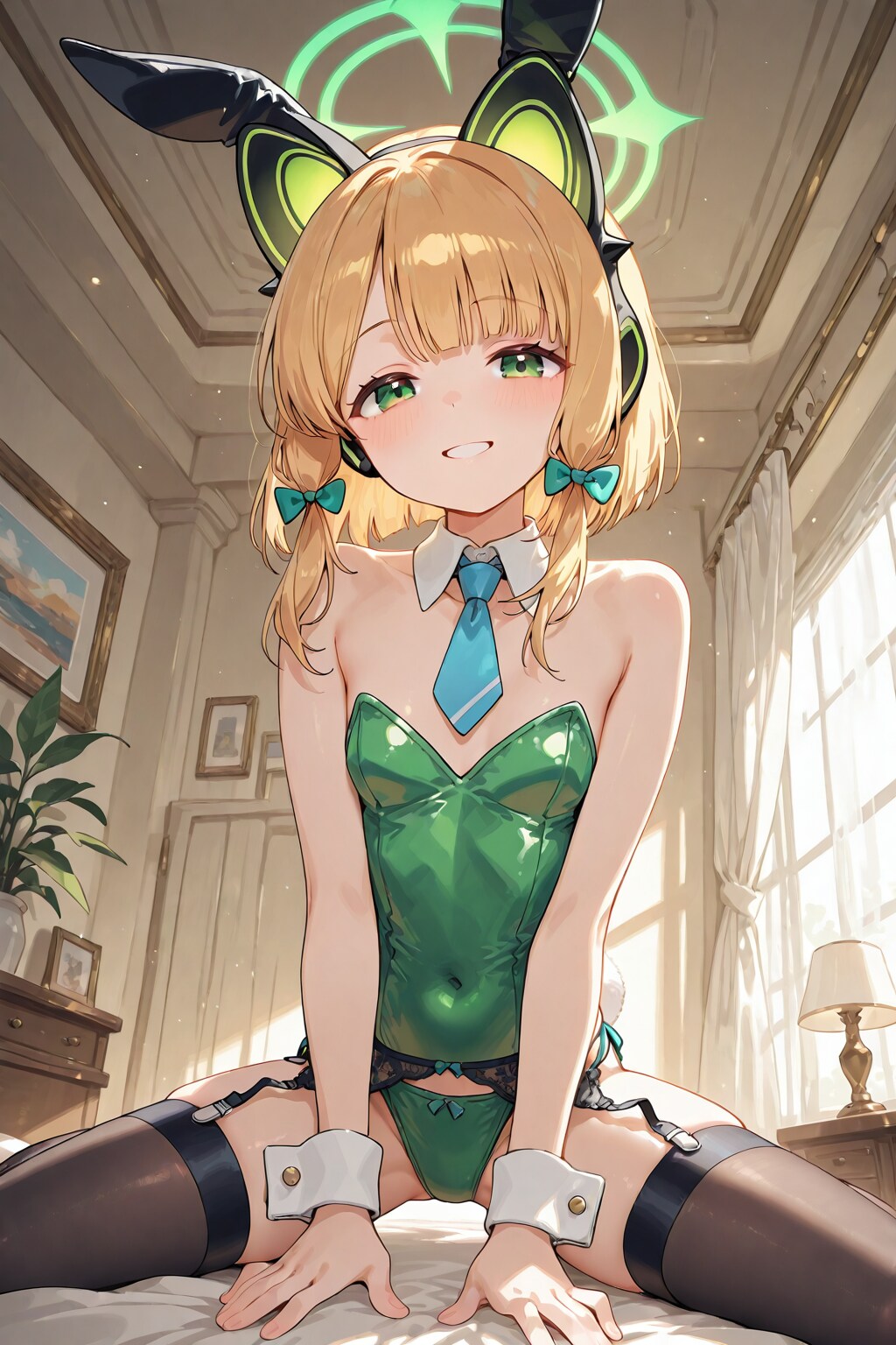 ミドリバニー