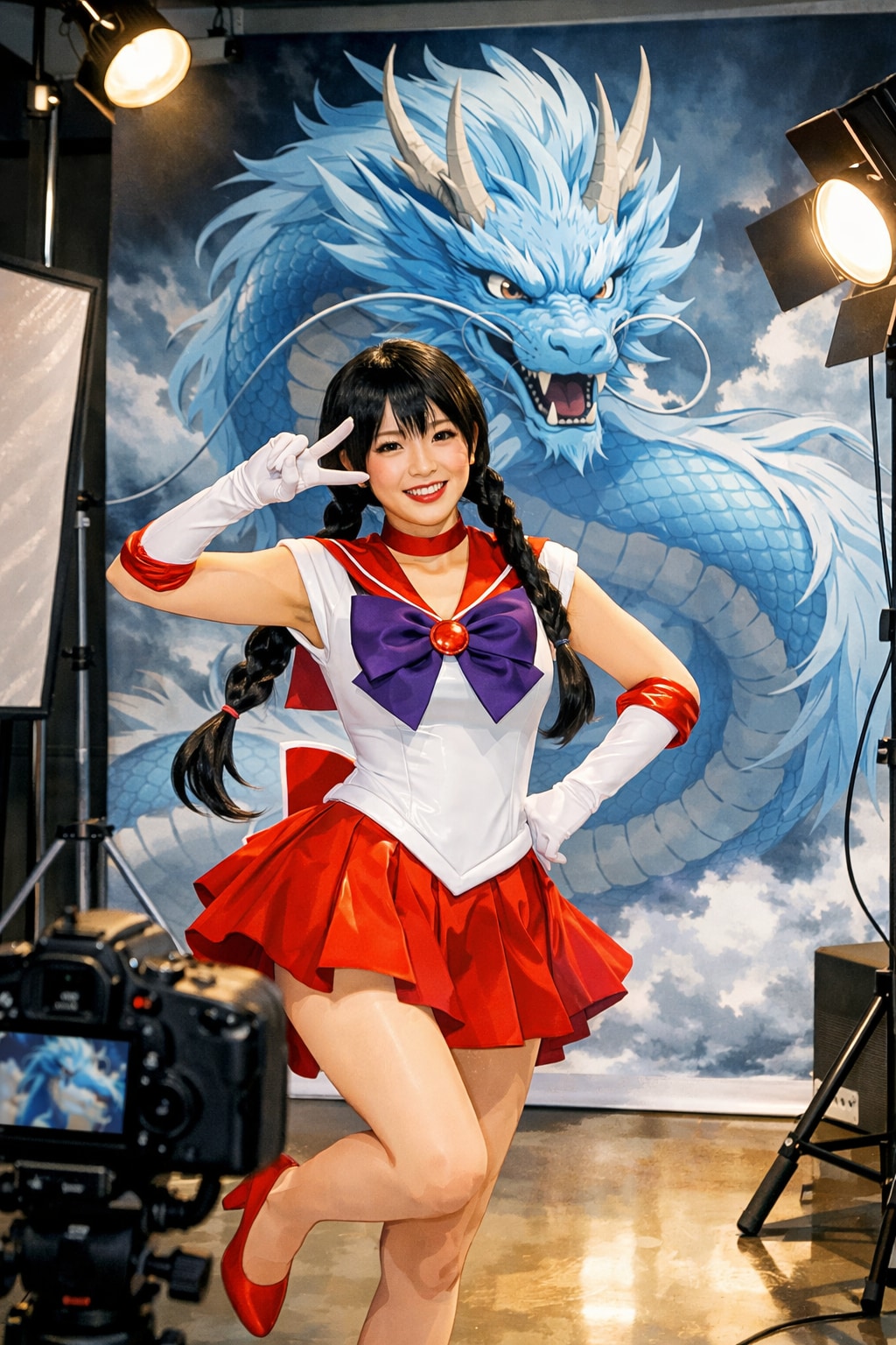 火野らんま写真集をプロデュース！13 | の人気AIイラスト・グラビア