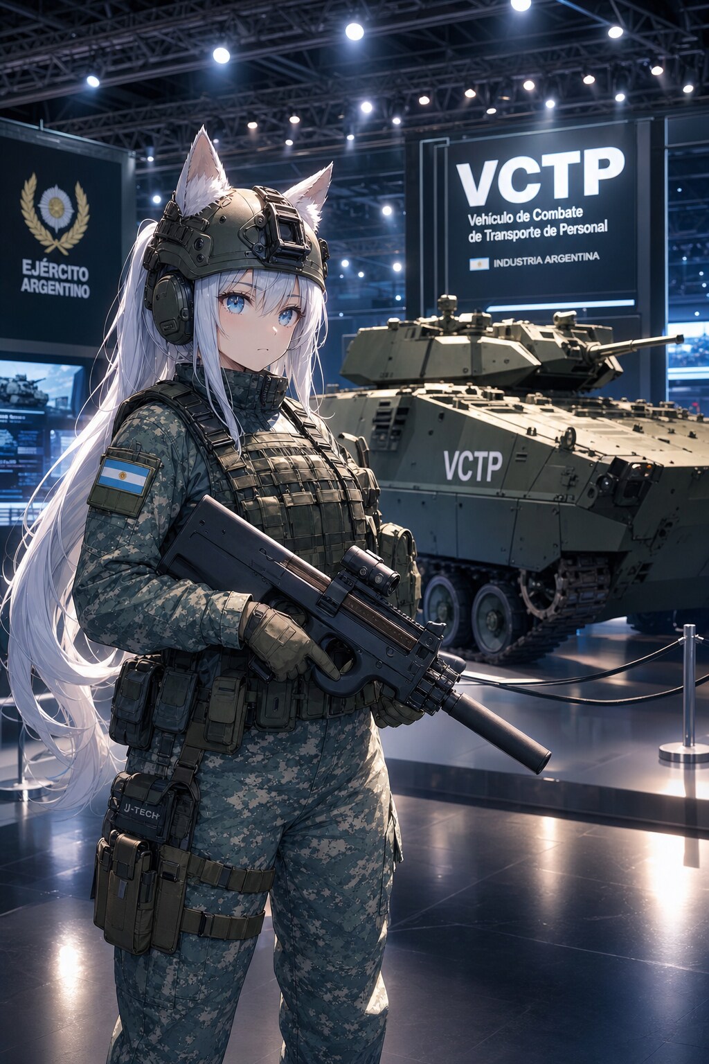 簡素型マルダー🐺