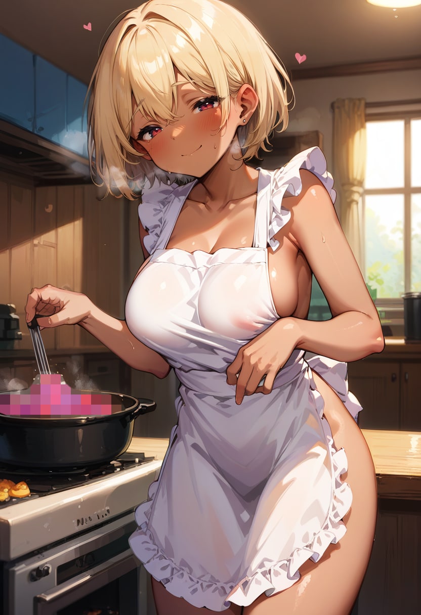 もうすぐできるからね🩷
