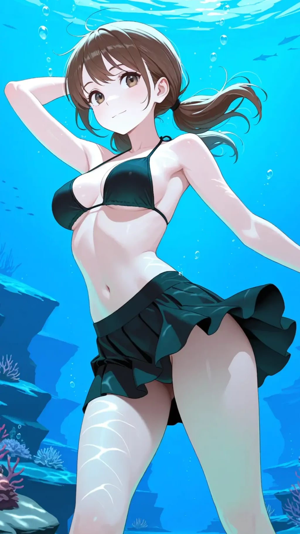 他己紹介エントリー｢絵海ちゃん｣