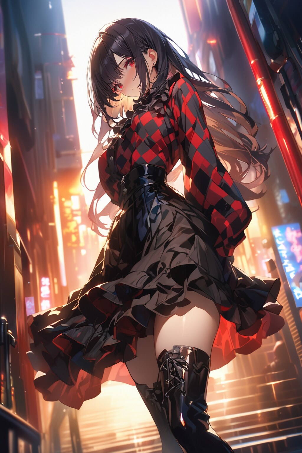 VEGA 女の子