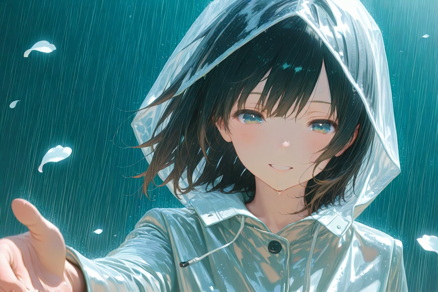 カッパ娘  (DRAGONで作成)