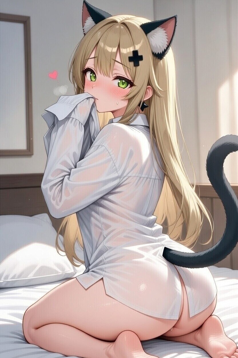 すーっと…