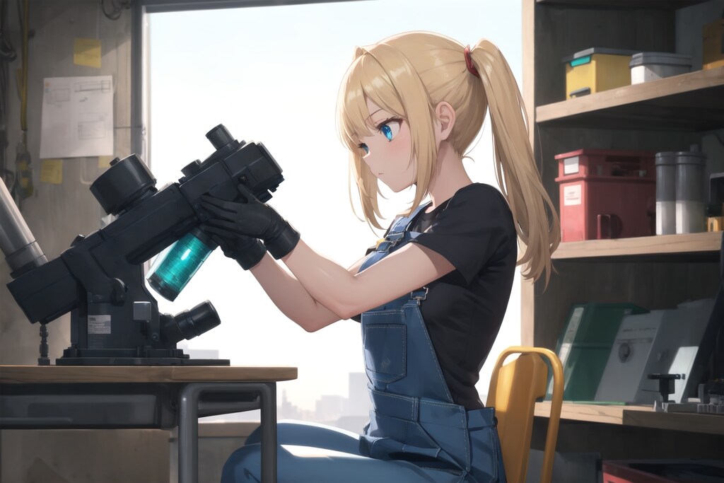 お仕事は綺麗なお部屋で