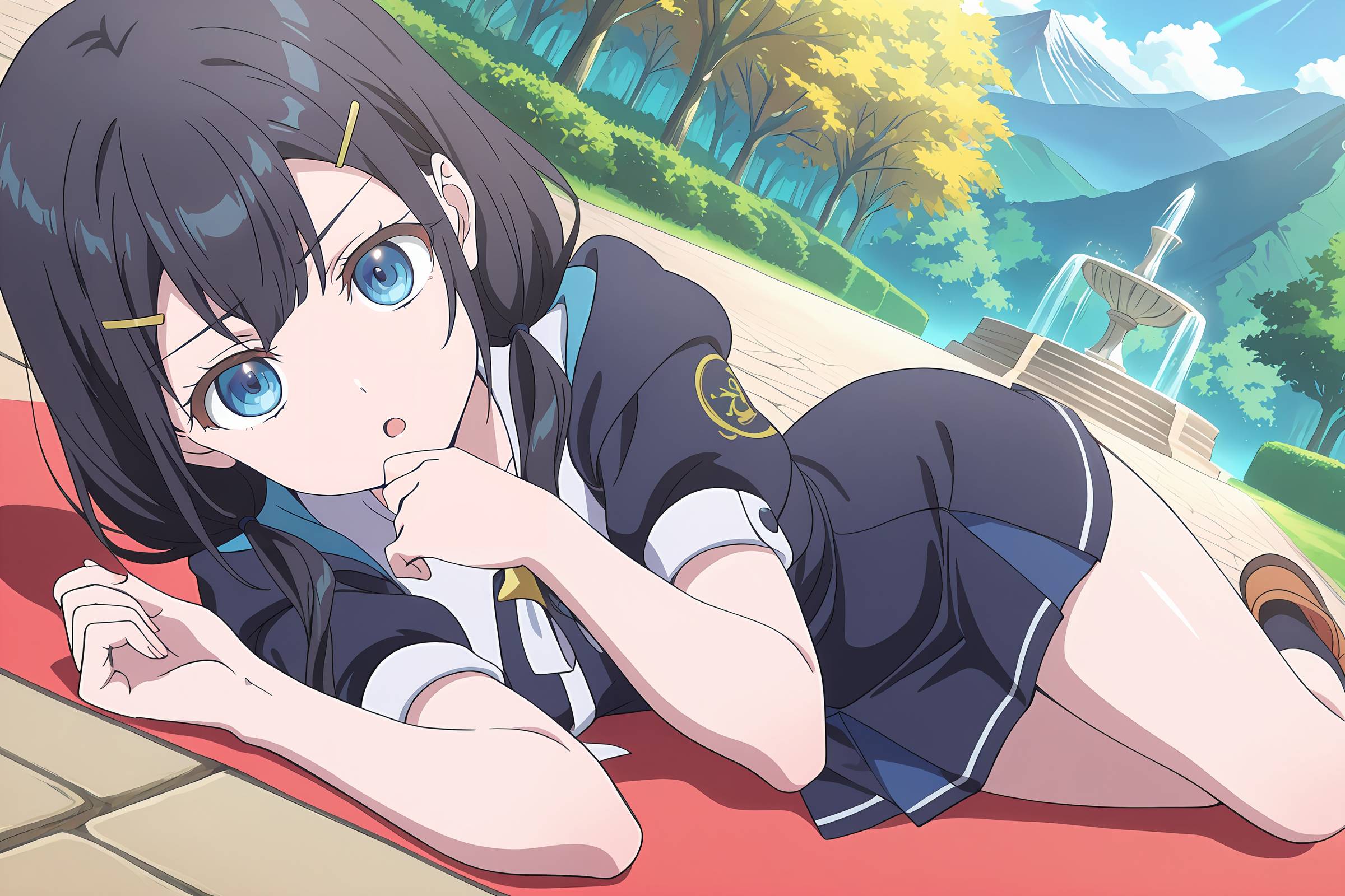 レイン・ハグウェルRain Hagwell