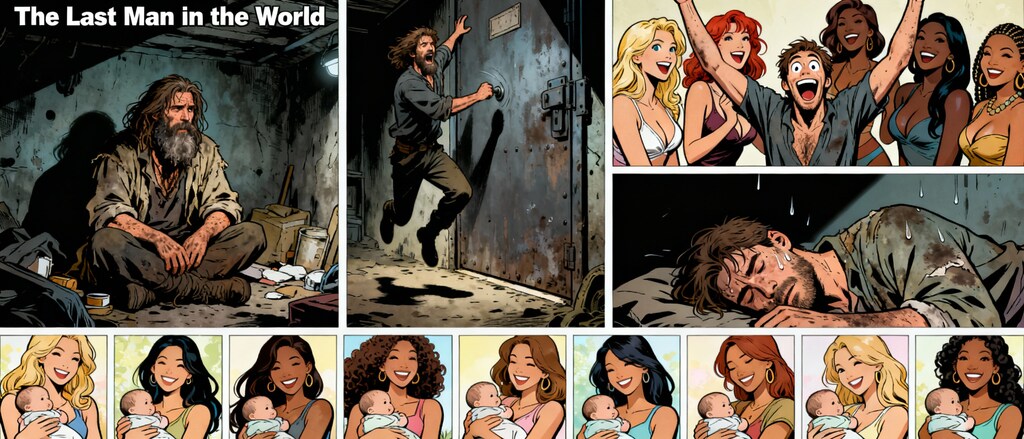 The Last Man in the World