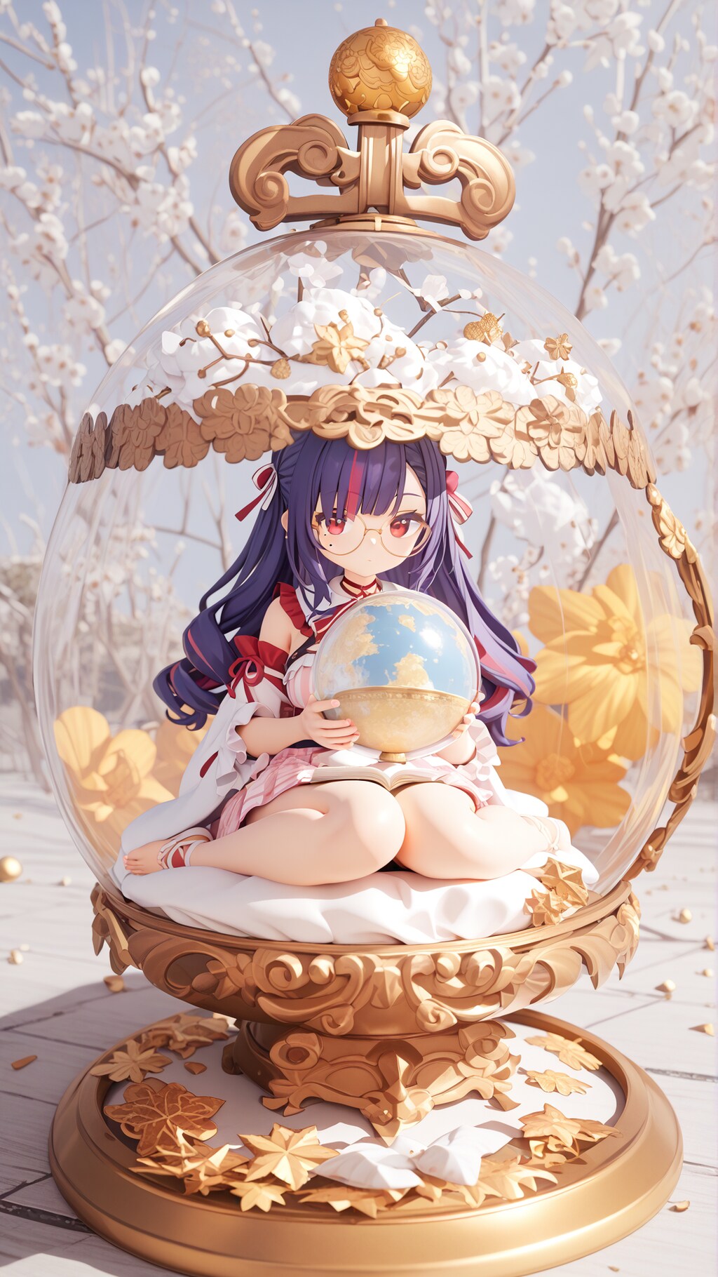 キ〇タマドームチャレンジ！