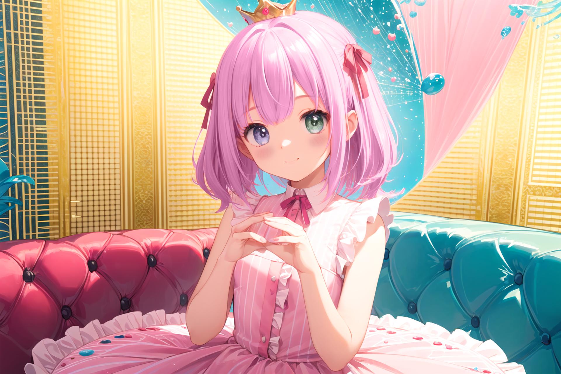 FROSTお試し ルーナ姫