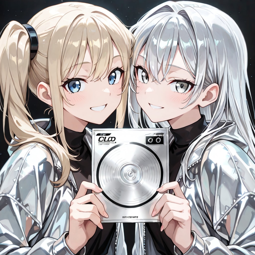 CD debut! | の人気AIイラスト・グラビア