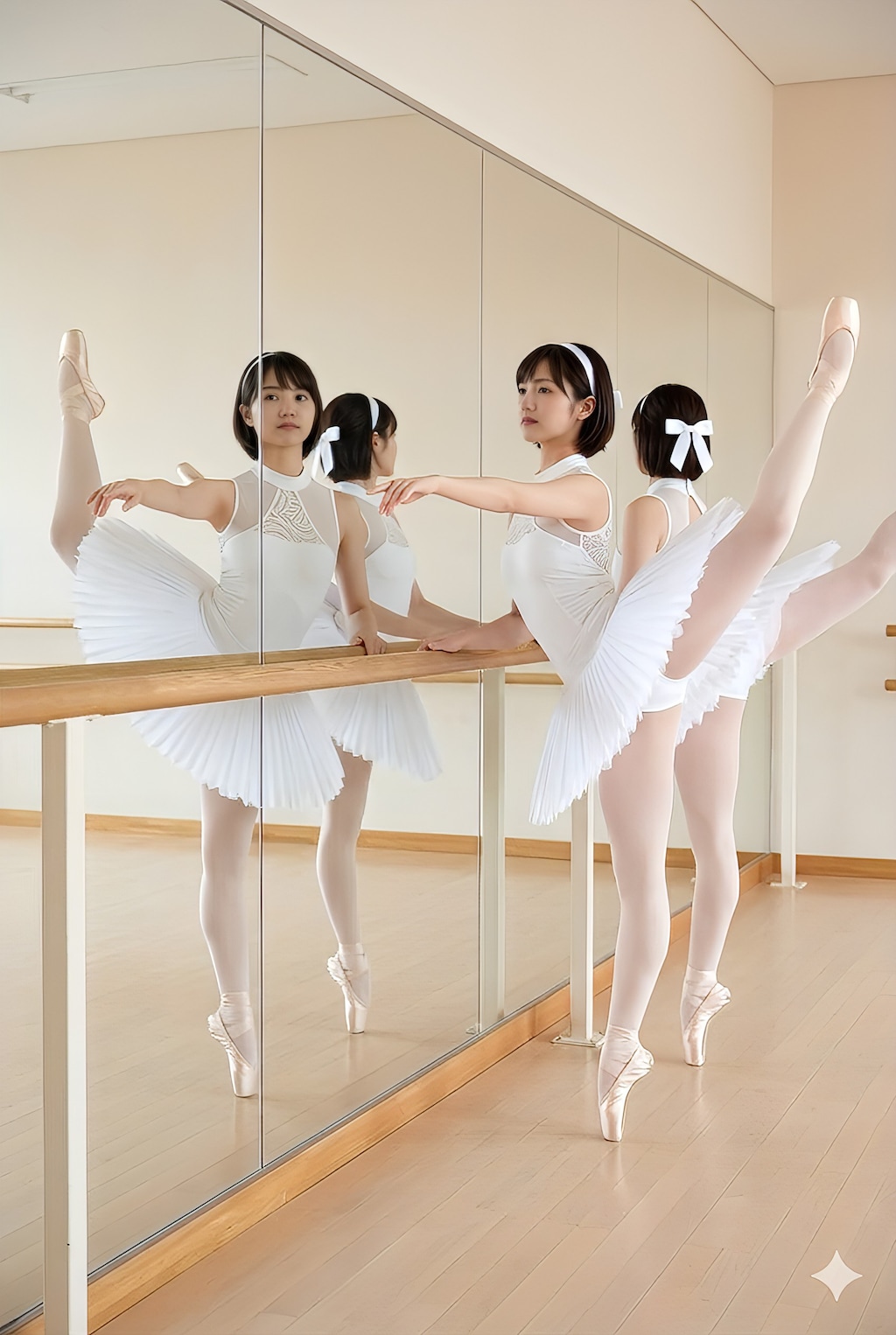 ダンスレッスン