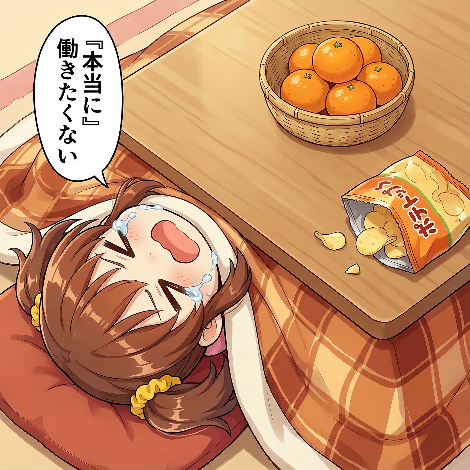 ついに最終日が