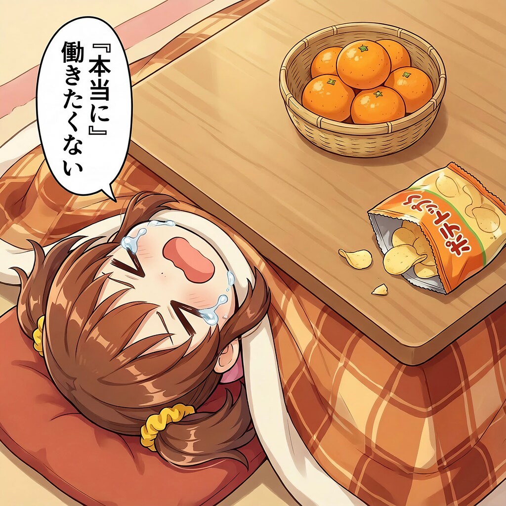 ついに最終日が