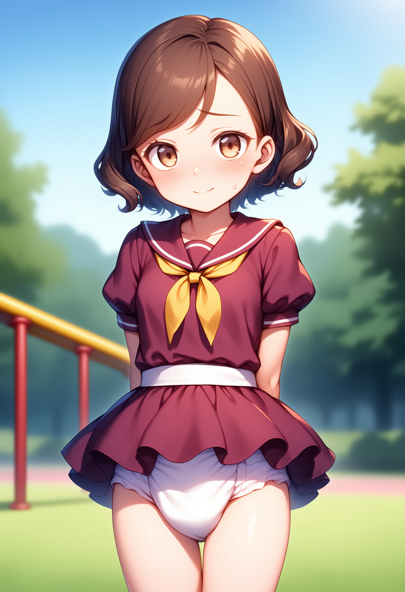 オムチラ用ベビー服考察・Ｓ