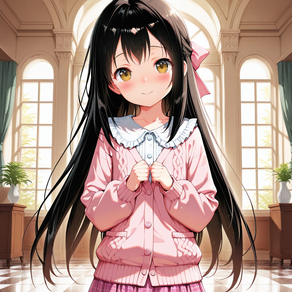 女の子（2）