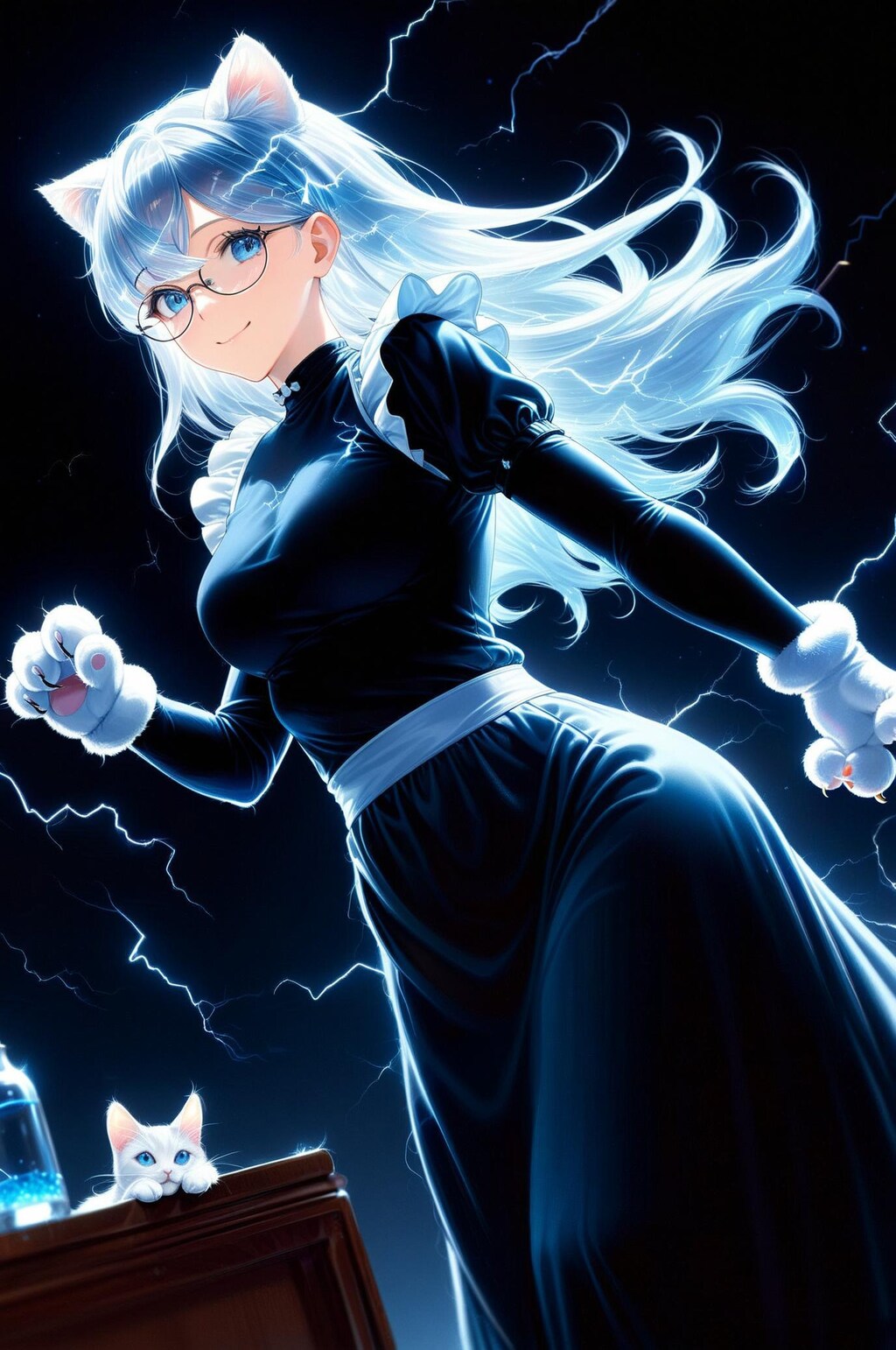 暗殺者ねーこさん