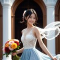 祝福の花束を 2 3枚目