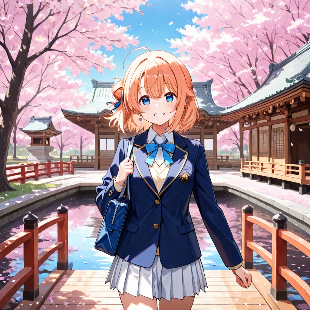 ちちぶいに入学するぞ