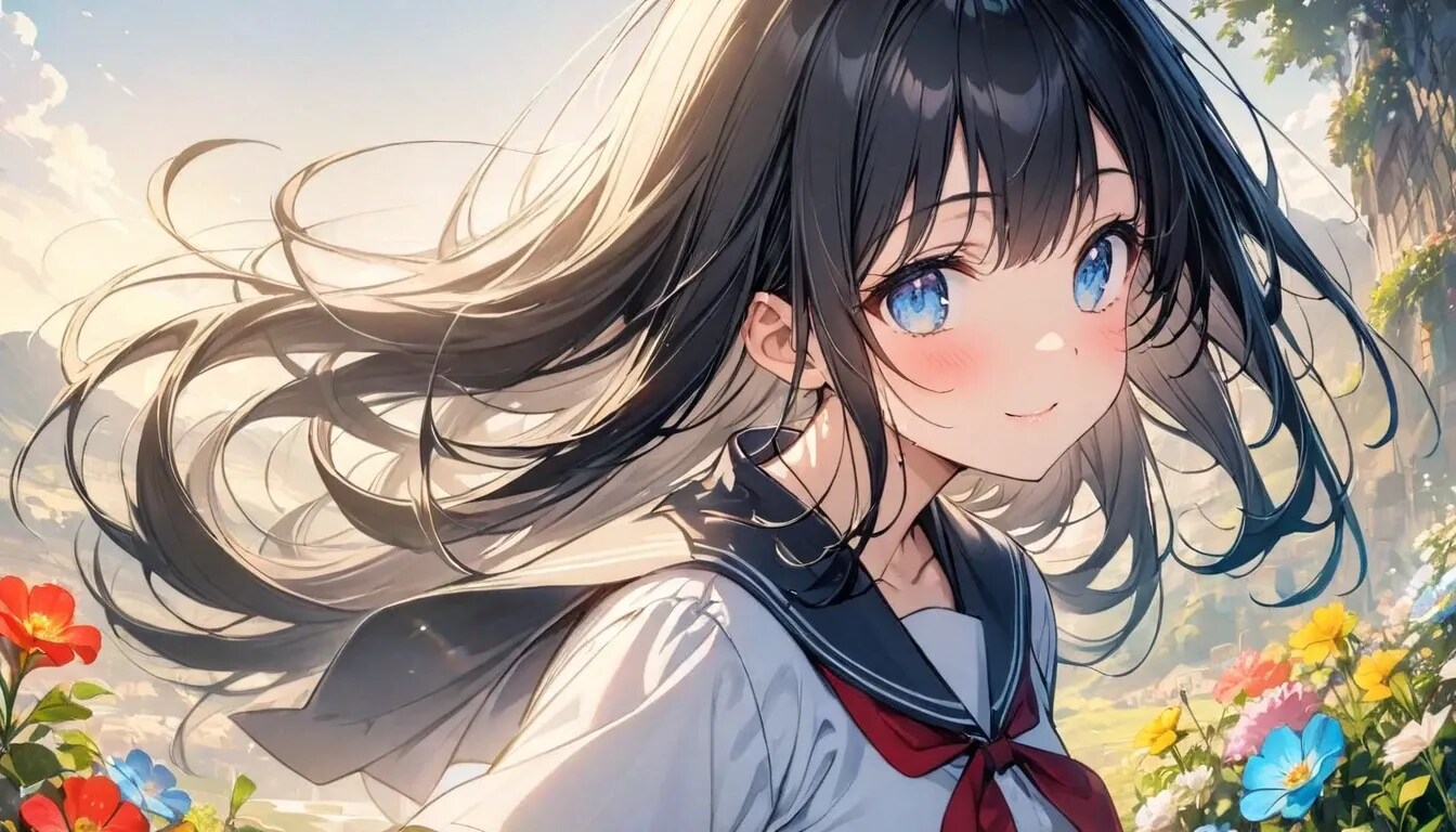 魔法世界のラヴィ-ラヴィ | の人気AIイラスト・グラビア