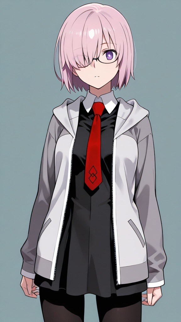 mash kyrielight (fate/grand order)