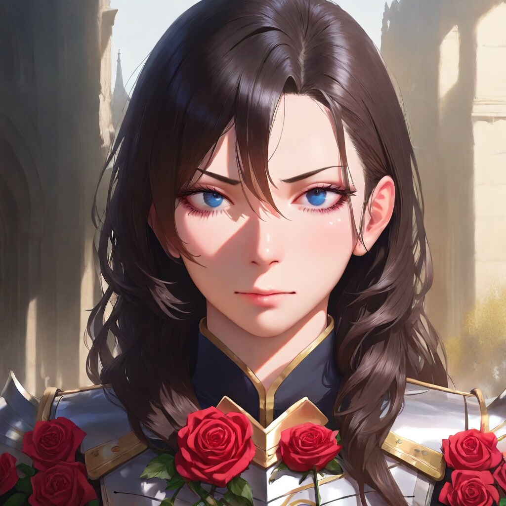 赤薔薇のランカスター