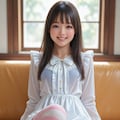 可愛いニーハイ女子 5枚目
