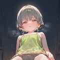 9月15日は食い込みの日！（プロンプト使わせていただきました） 3枚目