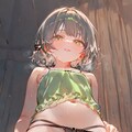 9月15日は食い込みの日！（プロンプト使わせていただきました） 2枚目