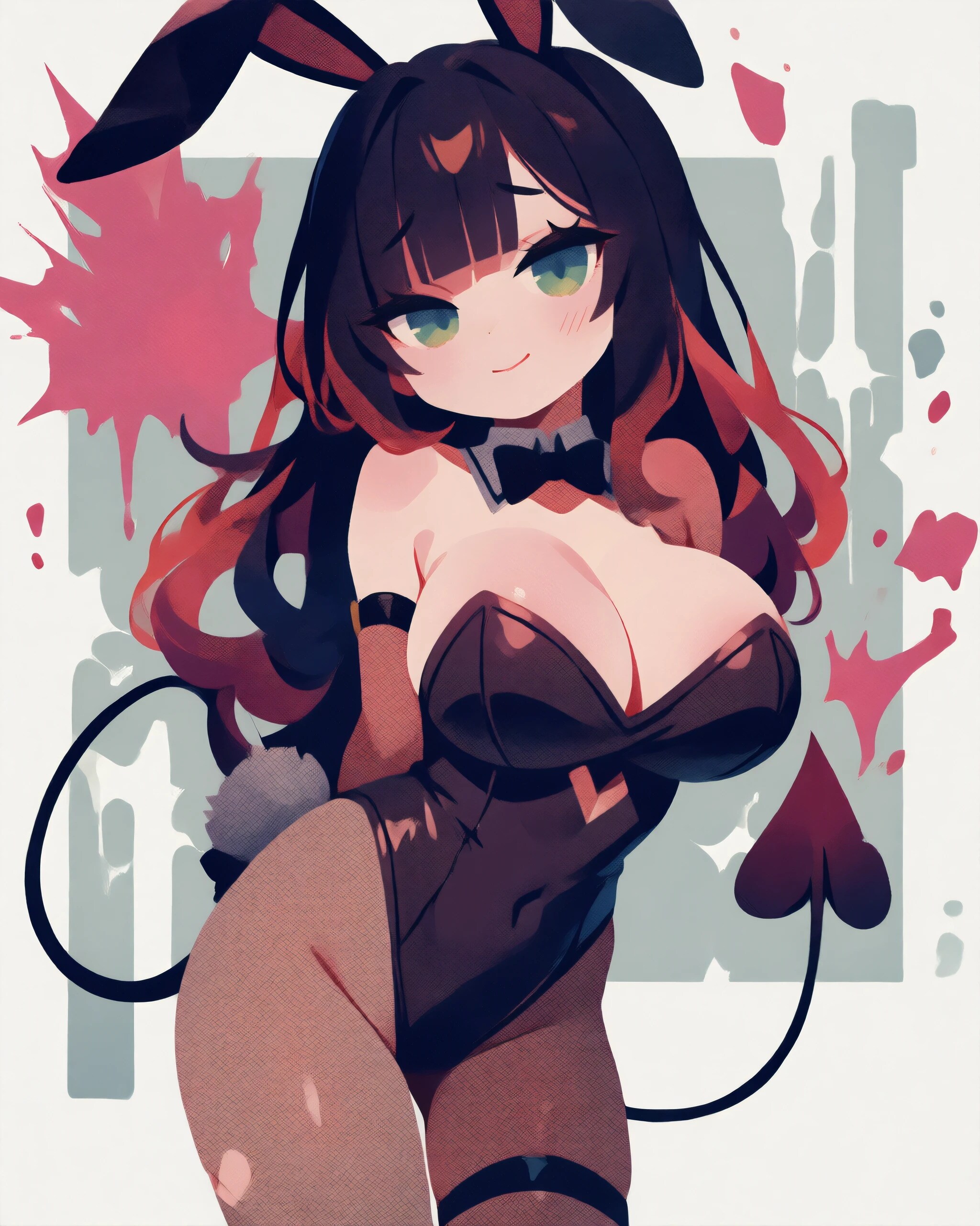 女の子