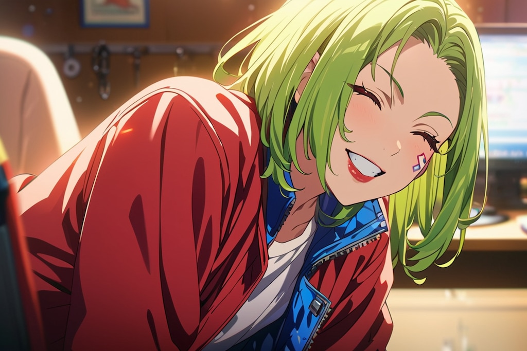 バットガール2025⑥