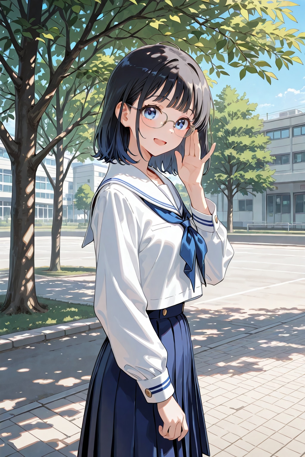 芽衣ちゃん７１ | の人気AIイラスト・グラビア