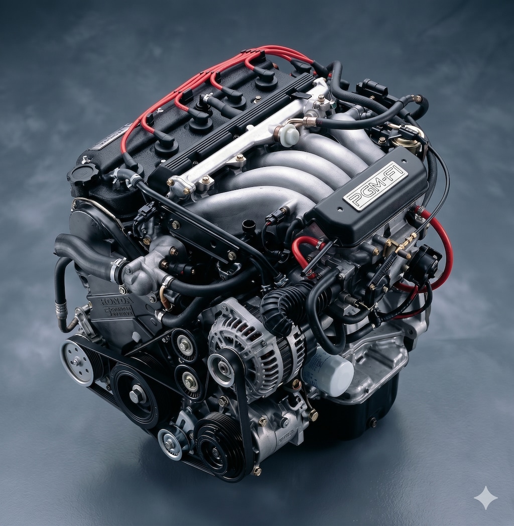 HONDA G25A