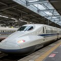 東海道新幹線 2枚目