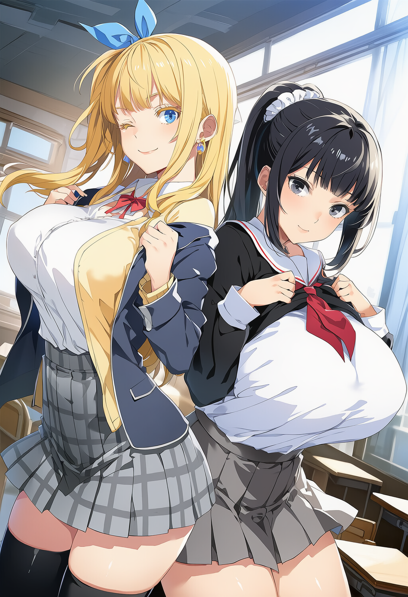 【誕生日FA御礼】天原ナミさん＆先輩